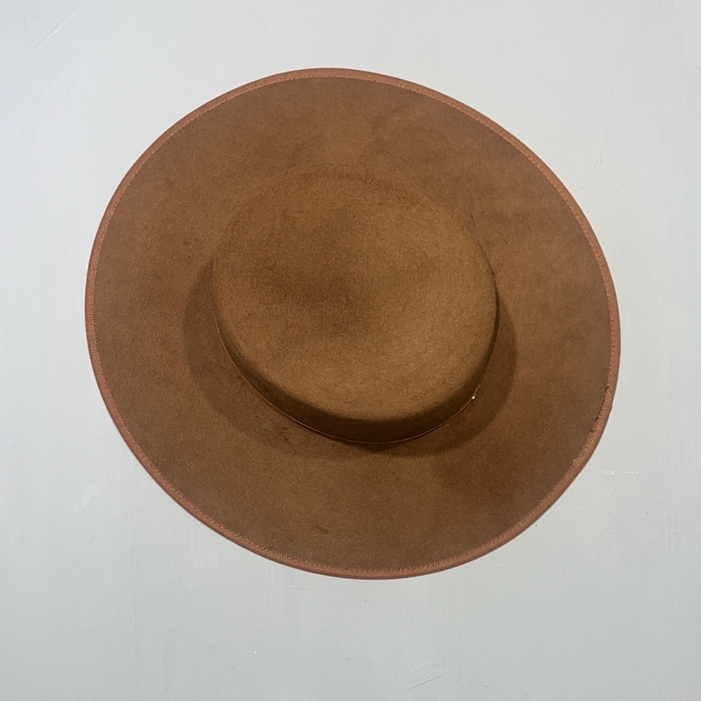 Janessa Leone Wool Hat